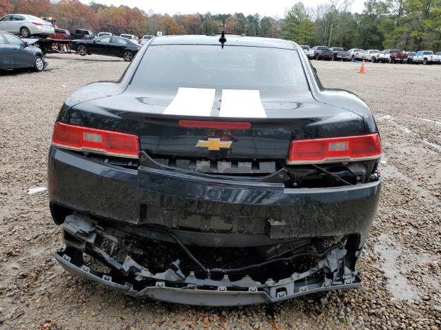 Photo 5 VIN: 2G1FD1E32F9106190 - CHEVROLET CAMARO LT 