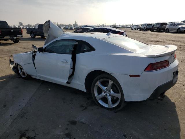 Photo 1 VIN: 2G1FD1E32F9109168 - CHEVROLET CAMARO LT 