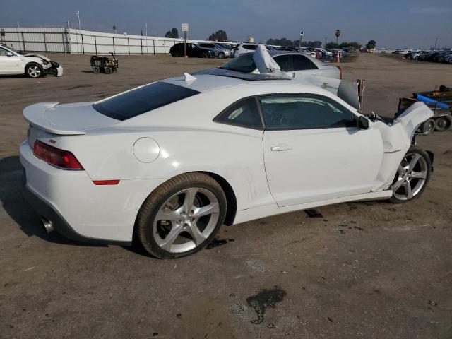 Photo 2 VIN: 2G1FD1E32F9109168 - CHEVROLET CAMARO LT 