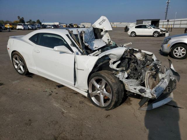 Photo 3 VIN: 2G1FD1E32F9109168 - CHEVROLET CAMARO LT 