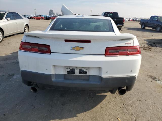 Photo 5 VIN: 2G1FD1E32F9109168 - CHEVROLET CAMARO LT 