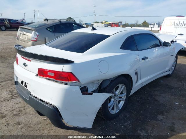 Photo 3 VIN: 2G1FD1E32F9124494 - CHEVROLET CAMARO 