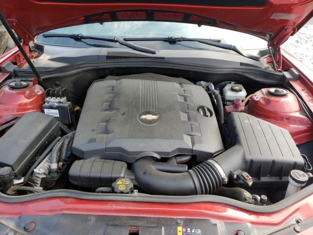 Photo 6 VIN: 2G1FD1E32F9133681 - CHEVROLET CAMARO LT 