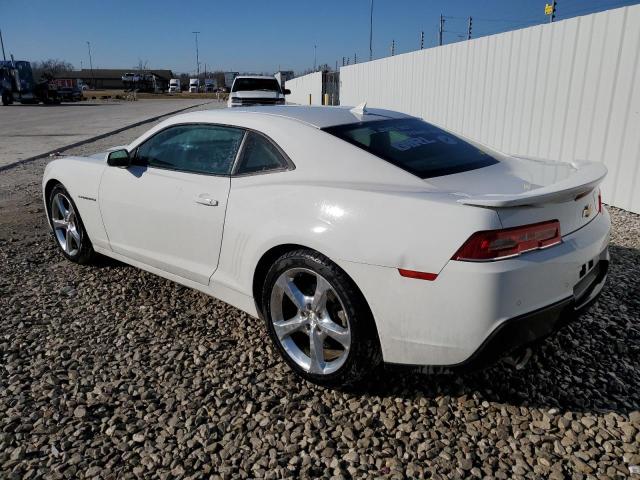 Photo 1 VIN: 2G1FD1E32F9160282 - CHEVROLET CAMARO 