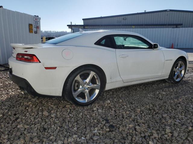 Photo 2 VIN: 2G1FD1E32F9160282 - CHEVROLET CAMARO 