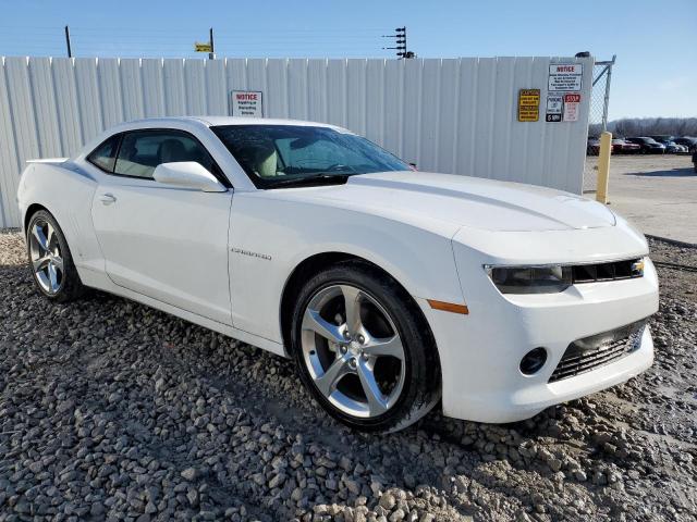 Photo 3 VIN: 2G1FD1E32F9160282 - CHEVROLET CAMARO 