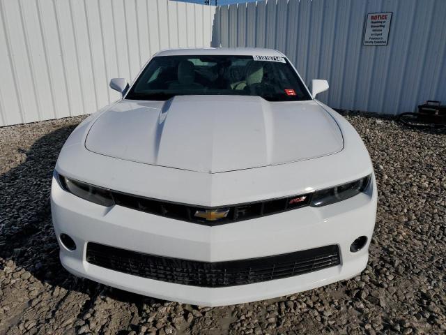 Photo 4 VIN: 2G1FD1E32F9160282 - CHEVROLET CAMARO 