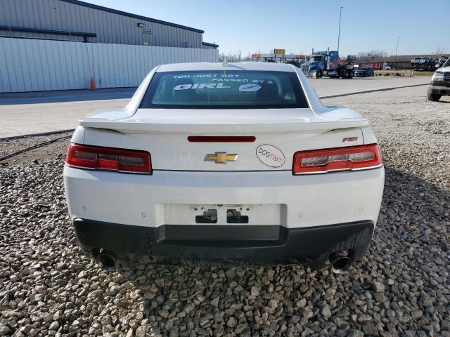 Photo 5 VIN: 2G1FD1E32F9160282 - CHEVROLET CAMARO 