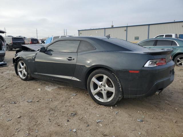 Photo 1 VIN: 2G1FD1E32F9160539 - CHEVROLET CAMARO LT 