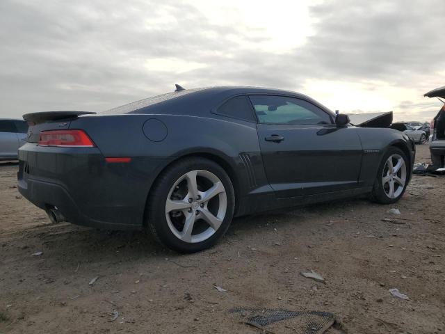 Photo 2 VIN: 2G1FD1E32F9160539 - CHEVROLET CAMARO LT 