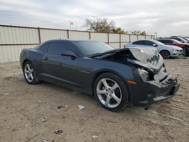 Photo 3 VIN: 2G1FD1E32F9160539 - CHEVROLET CAMARO LT 