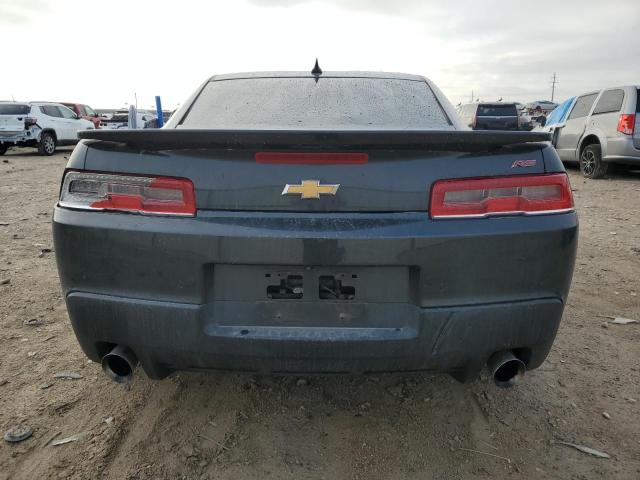 Photo 5 VIN: 2G1FD1E32F9160539 - CHEVROLET CAMARO LT 