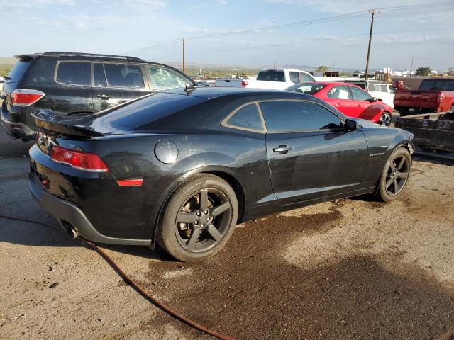 Photo 2 VIN: 2G1FD1E32F9163103 - CHEVROLET CAMARO 