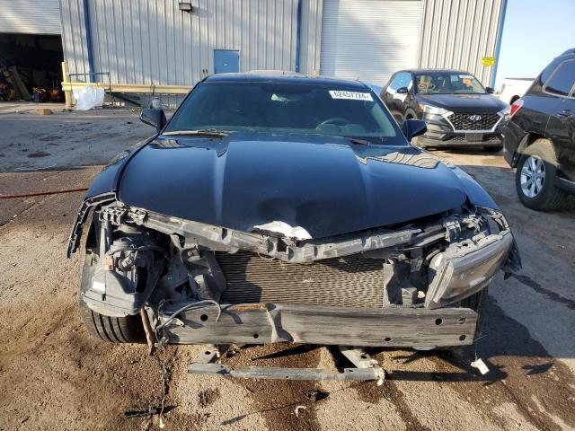 Photo 4 VIN: 2G1FD1E32F9163103 - CHEVROLET CAMARO 