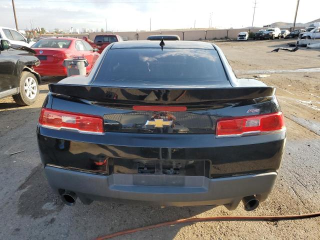 Photo 5 VIN: 2G1FD1E32F9163103 - CHEVROLET CAMARO 