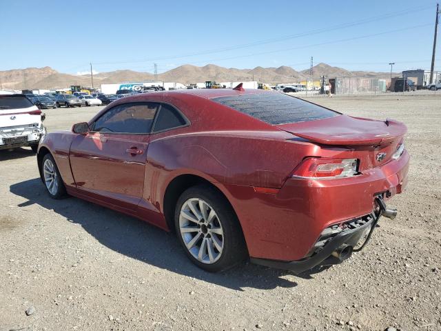 Photo 1 VIN: 2G1FD1E32F9181052 - CHEVROLET CAMARO 