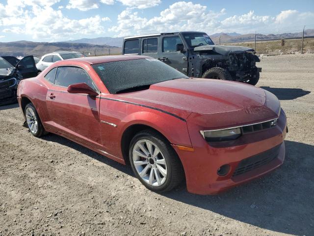 Photo 3 VIN: 2G1FD1E32F9181052 - CHEVROLET CAMARO 