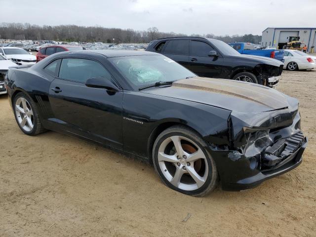 Photo 3 VIN: 2G1FD1E32F9189605 - CHEVROLET CAMARO 