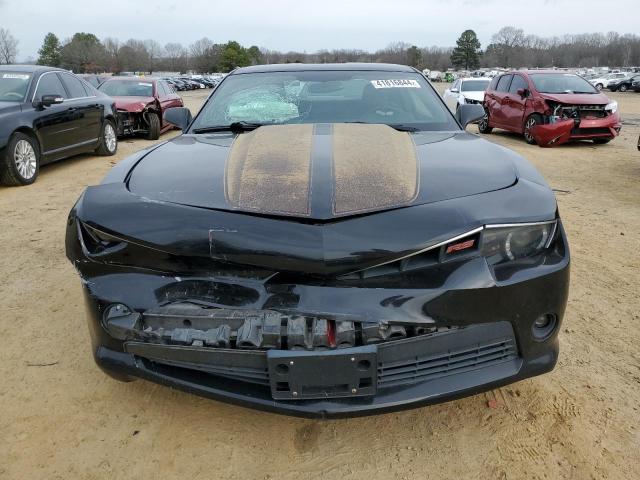 Photo 4 VIN: 2G1FD1E32F9189605 - CHEVROLET CAMARO 