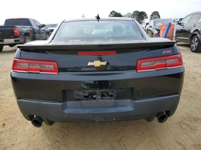 Photo 5 VIN: 2G1FD1E32F9189605 - CHEVROLET CAMARO 