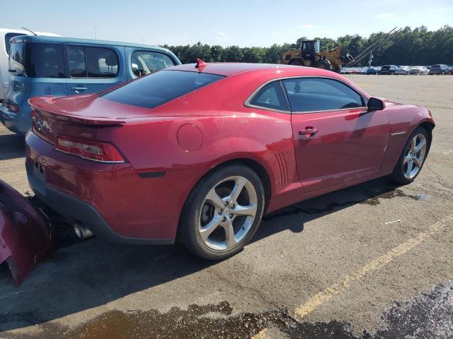 Photo 2 VIN: 2G1FD1E32F9195310 - CHEVROLET CAMARO LT 