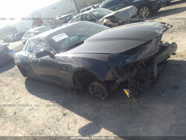 Photo 0 VIN: 2G1FD1E32F9201364 - CHEVROLET CAMARO 