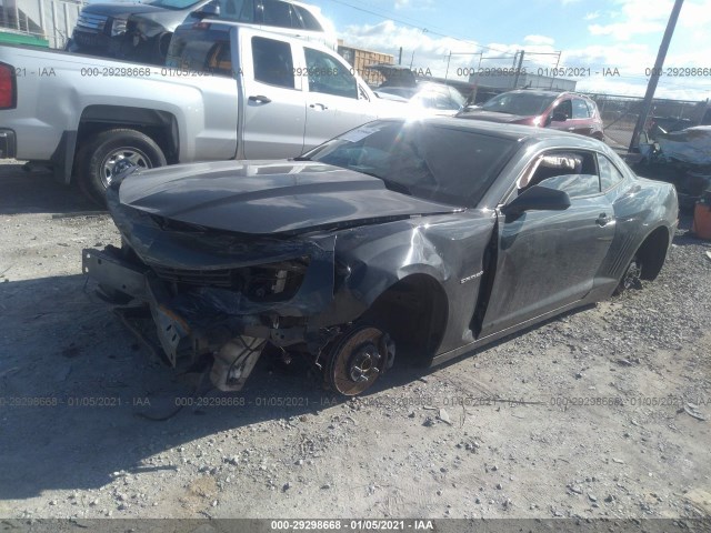 Photo 1 VIN: 2G1FD1E32F9201364 - CHEVROLET CAMARO 