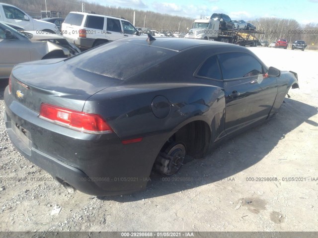 Photo 3 VIN: 2G1FD1E32F9201364 - CHEVROLET CAMARO 