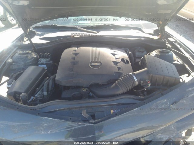 Photo 9 VIN: 2G1FD1E32F9201364 - CHEVROLET CAMARO 