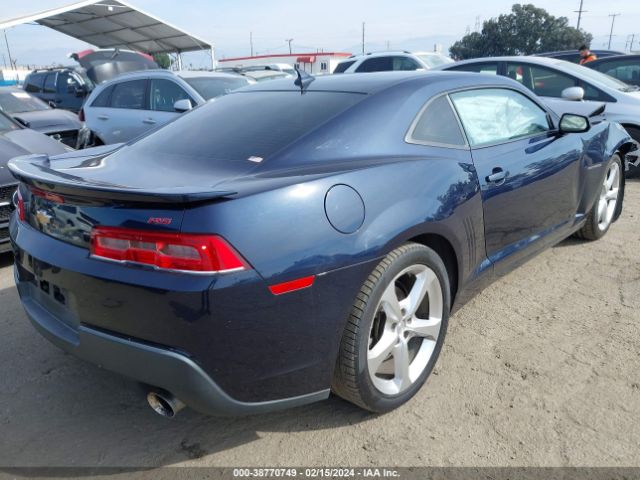 Photo 3 VIN: 2G1FD1E32F9213644 - CHEVROLET CAMARO 