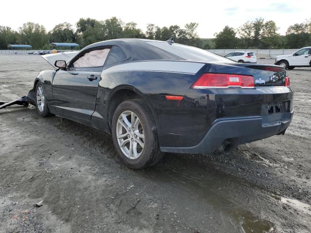 Photo 1 VIN: 2G1FD1E32F9218102 - CHEVROLET CAMARO 