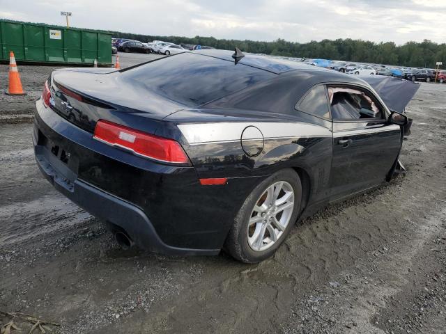 Photo 2 VIN: 2G1FD1E32F9218102 - CHEVROLET CAMARO 