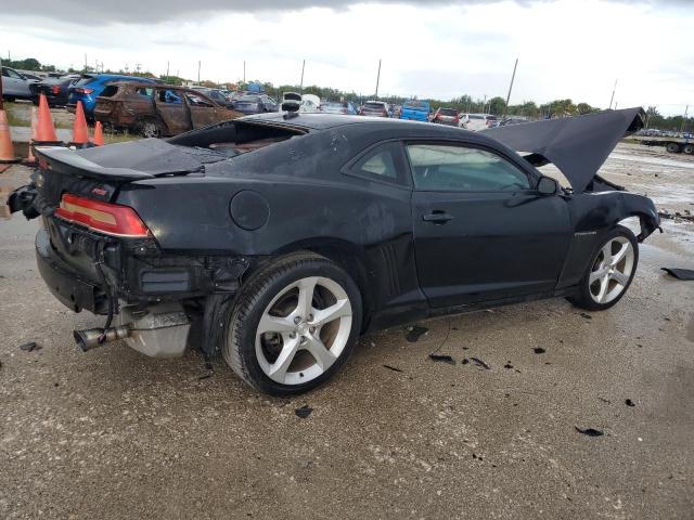 Photo 2 VIN: 2G1FD1E32F9238107 - CHEVROLET CAMARO LT 