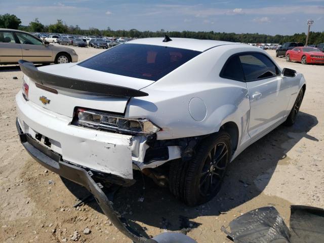 Photo 3 VIN: 2G1FD1E32F9246398 - CHEVROLET CAMARO LT 