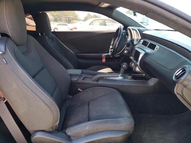 Photo 4 VIN: 2G1FD1E32F9246398 - CHEVROLET CAMARO LT 