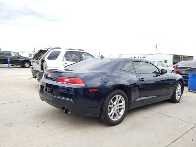 Photo 3 VIN: 2G1FD1E32F9250726 - CHEVROLET CAMARO LT 