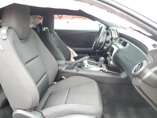 Photo 4 VIN: 2G1FD1E32F9250726 - CHEVROLET CAMARO LT 