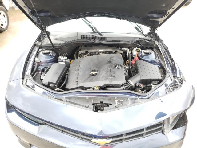 Photo 6 VIN: 2G1FD1E32F9250726 - CHEVROLET CAMARO LT 