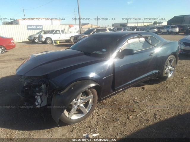 Photo 1 VIN: 2G1FD1E32F9261452 - CHEVROLET CAMARO 