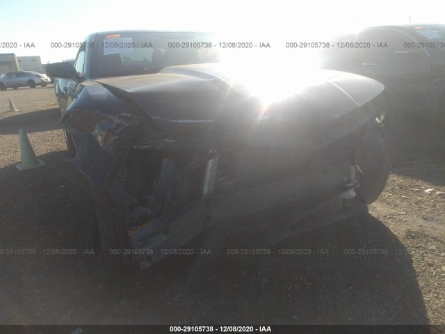 Photo 5 VIN: 2G1FD1E32F9261452 - CHEVROLET CAMARO 