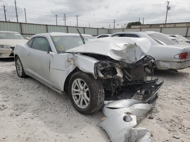 Photo 0 VIN: 2G1FD1E32F9262925 - CHEVROLET CAMARO LT 