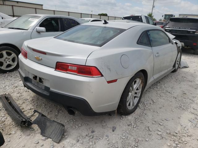 Photo 3 VIN: 2G1FD1E32F9262925 - CHEVROLET CAMARO LT 