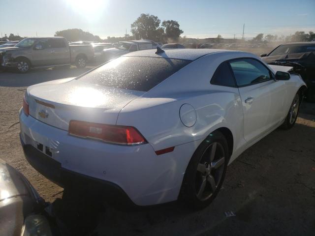 Photo 3 VIN: 2G1FD1E32F9269812 - CHEVROLET CAMARO LT 