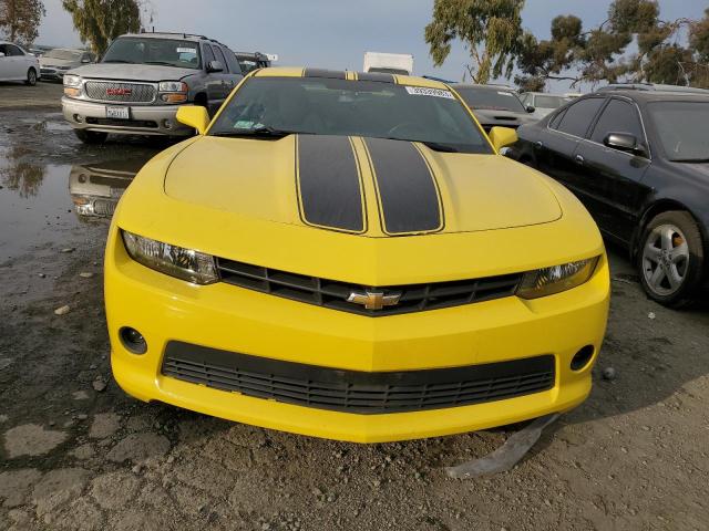 Photo 4 VIN: 2G1FD1E32F9271155 - CHEVROLET CAMARO LT 