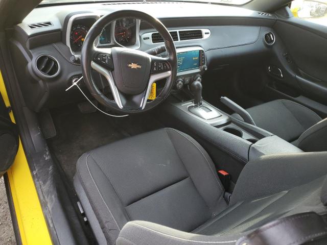 Photo 7 VIN: 2G1FD1E32F9271155 - CHEVROLET CAMARO LT 