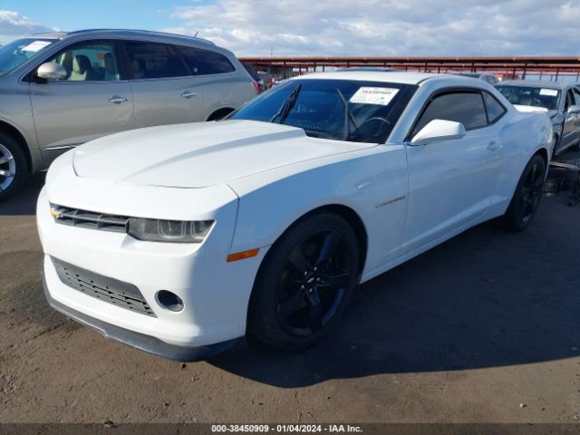 Photo 1 VIN: 2G1FD1E32F9275495 - CHEVROLET CAMARO 