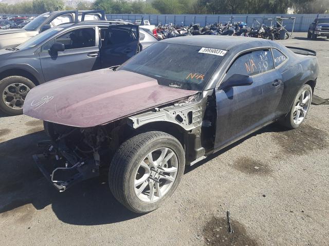 Photo 1 VIN: 2G1FD1E32F9279546 - CHEVROLET CAMARO LT 