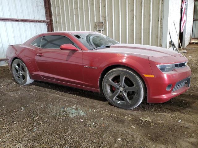 Photo 3 VIN: 2G1FD1E32F9284567 - CHEVROLET CAMARO LT 