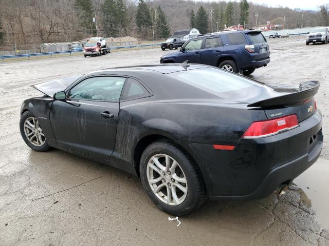 Photo 1 VIN: 2G1FD1E32F9289526 - CHEVROLET CAMARO LT 