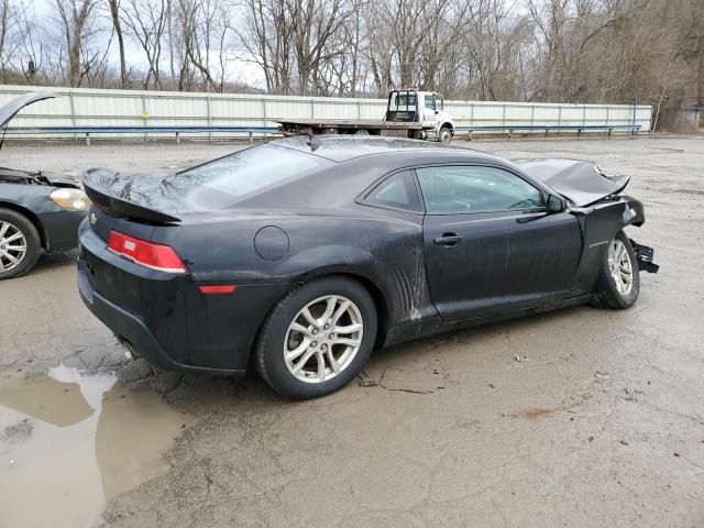 Photo 2 VIN: 2G1FD1E32F9289526 - CHEVROLET CAMARO LT 